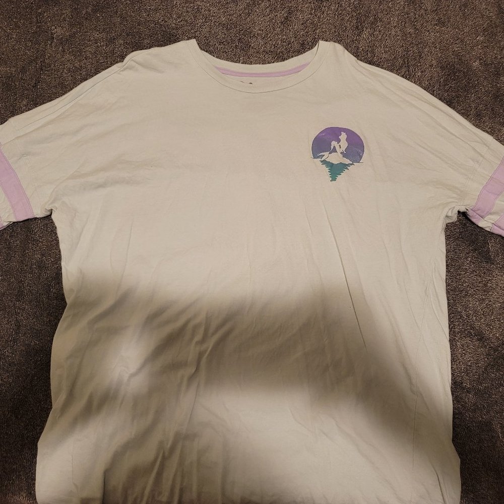 Disney spirit jersey (Little Mermaid)